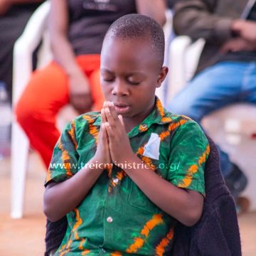 Teach Children to Love God