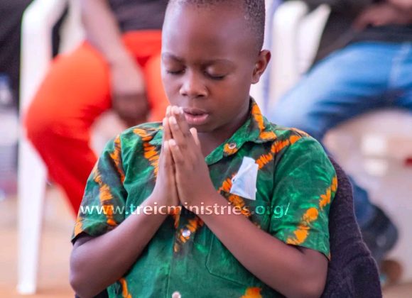Teach Children to Love God