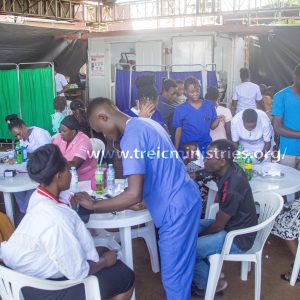 TREIC Medical Center