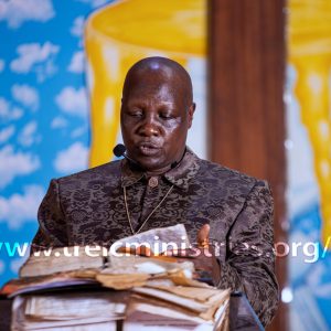 Pr. Johnson Kato Muwanguzi