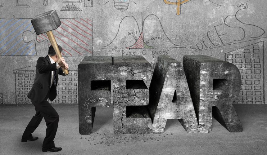 Overcoming Fear with Faith
